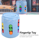 Stress Relief Toy, Exercise Finger Flexibility Promote Logical Thinking Interactive Fingertip Toy Exercising Spatial Imagination for Children for Kids (Multicolor)