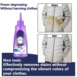Instant Fabric Laundry Stain Remover (Buy 1 Get 1 Free)