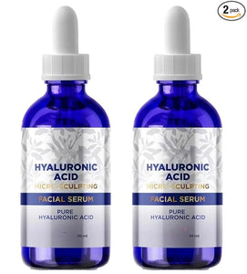Hyaluronic Acid Anti-aging Serum for Face (30 ml)