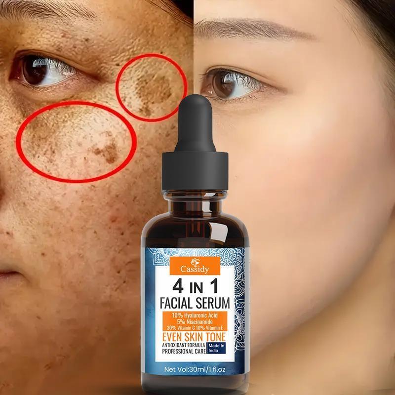 CASSIDY 4-in-1 Facial Serum (30 ml)