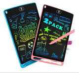 Charkee LCD 8.5" InchesLCD Writing Tablet, Portable Digital Notepad, Electronic Drawing Pad