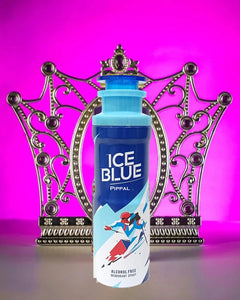 Ice Blue Alcohool Free DeoDorant Spray 200ml Kareem 9ml Pure Perfume (Pack of 1)