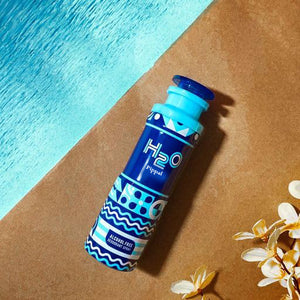 H2O Alcohol Free DeoDorant Spray 200ml Omaar 9ml Pure Perfume (Pack of 1)
