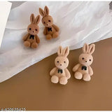 Stud Earrings Fashion Korean Earrings for Women Girls Cute Jewelry Gifts